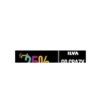 Ilva Sticker by ILVAislandi
