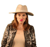No Way Finger Wag Sticker by Hey Frase Podcast