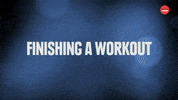 Workout Selfie GIF by BuzzFeed