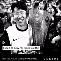 Son Heung Min GIF