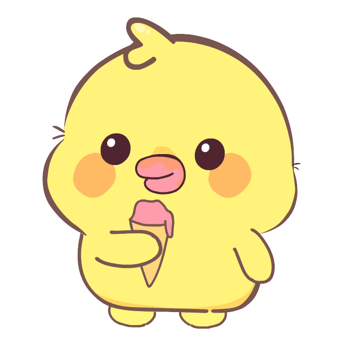 Ice Cream Sticker