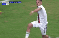 Champions League Football GIF by UEFA