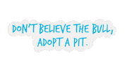 biggiesbullies rescue pitbull bullies biggies Sticker