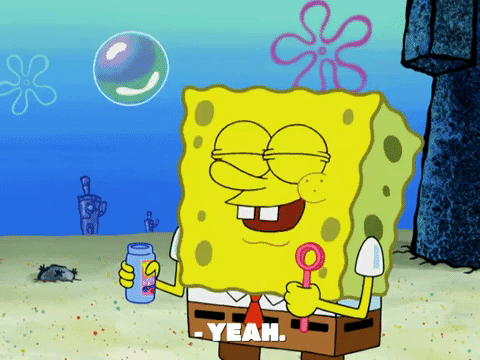 season 7 episode 25 GIF by SpongeBob SquarePants