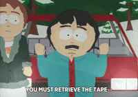 power randy marsh GIF by South Park 