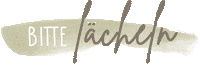 Lacheln Nadannebendoch Sticker by omamashop