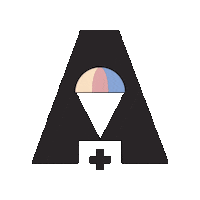 Aiddrop crypto nft blockchain drop Sticker