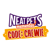 Chewie Sticker by Neat Pets Mementos