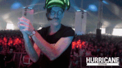 Hip Hop Rock GIF by Hurricane Festival