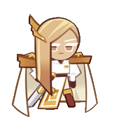 Cookie Run Sticker by DEVSISTERS