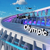 Sport Olympics GIF