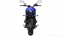 Motorcycle Yamaha GIF by 007Plate.com