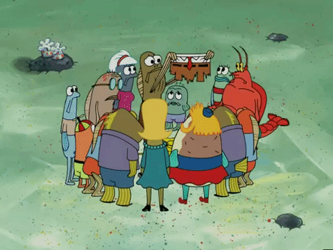 season 3 the lost episode GIF by SpongeBob SquarePants
