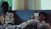 Matt Champion Merlyn Wood GIF by BROCKHAMPTON