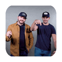 Click Here Country Music Sticker by Southerland