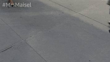 Mrs Maisel GIF by The Marvelous Mrs. Maisel