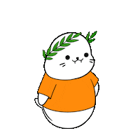 Dance Dancing Sticker by Sappy Seals Community