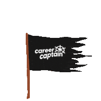 Flag Sticker by Career Captain