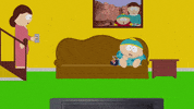 speaking eric cartman GIF by South Park 
