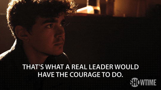 season 8 showtime GIF by Shameless