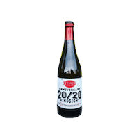 New Years Sticker by Ithaca Beer