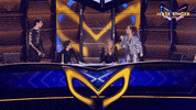 Mascara Masks GIF by Mask Singer A3