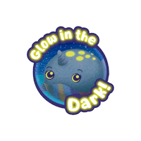 DreamBeams glow in the dark dream beams dreambeams dream beams world Sticker