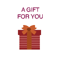 Gift Sticker by Miami International University of Art & Design