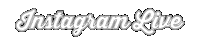 Instagram Live Sticker by Elizabeth Sutton Collection
