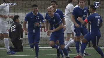 Nico Engelking GIF by Creighton University Athletics
