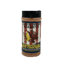 Chicken Nashville Sticker by mrsrevolutionbbq