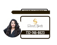 summittognettirealestate summit tognetti Sticker