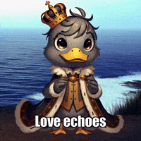 Wisdom Love GIF by sirduckbeth