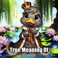 Wisdom GIF by sirduckbeth