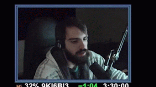 Angry Scream GIF