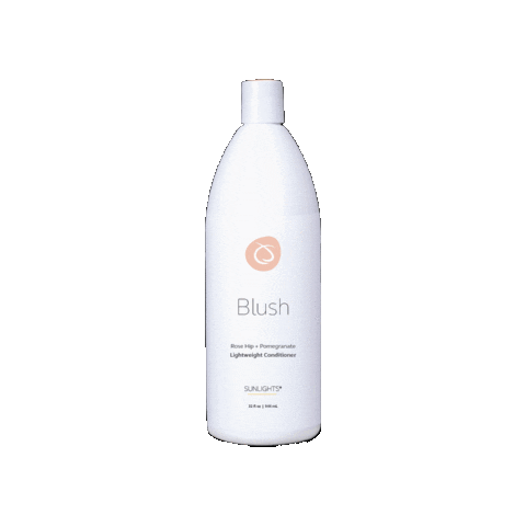 Blush Sticker by Sunlights Balayage