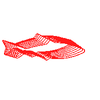 Tom Yum Fish Sticker by CHIEF PROJECT