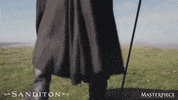 Searching Theo James GIF by MASTERPIECE | PBS