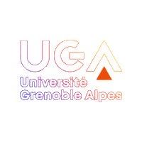 universitegrenoblealpes grenoble alpesishere universitegrenoblealpes uga grenoble Sticker
