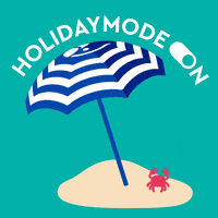 Out Of Office Travel GIF by ROBINSON – Share the moment