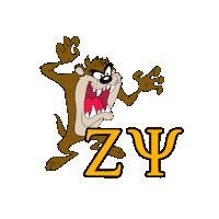 Greek Life Rush Sticker by Zeta Psi Fraternity International