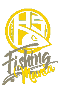 T-Shirt Fish Sticker by Hotspot Design