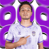 David Garcia Tiburon Sticker by Racing de Veracruz