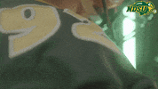 North Dakota State Tucker GIF by NDSU Athletics
