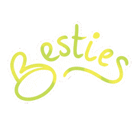 Best Friends Friendship Sticker