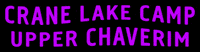 Clc Chav GIF by URJ Eisner and Crane Lake Camps