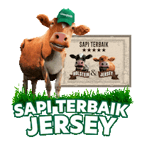 Fresh Milk Sticker by Greenfields Indonesia