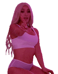 kardashian la nena fina Sticker by FARINA