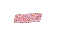 ikbal95 glitter background paper notes Sticker