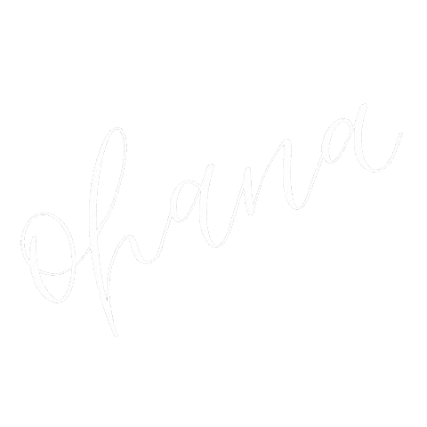 Ohana Sticker